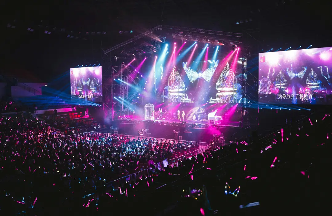 Musical concert