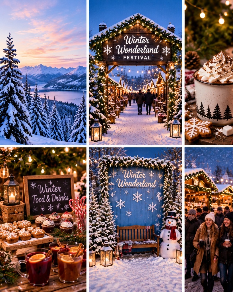 Winter Wonderland Festival
