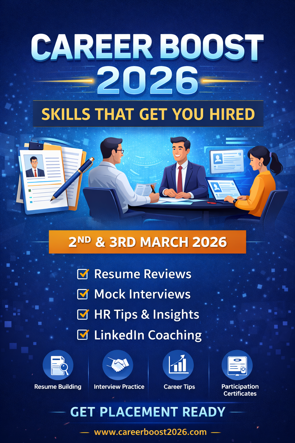 Career Boost 2026: Skills That Get You Hired